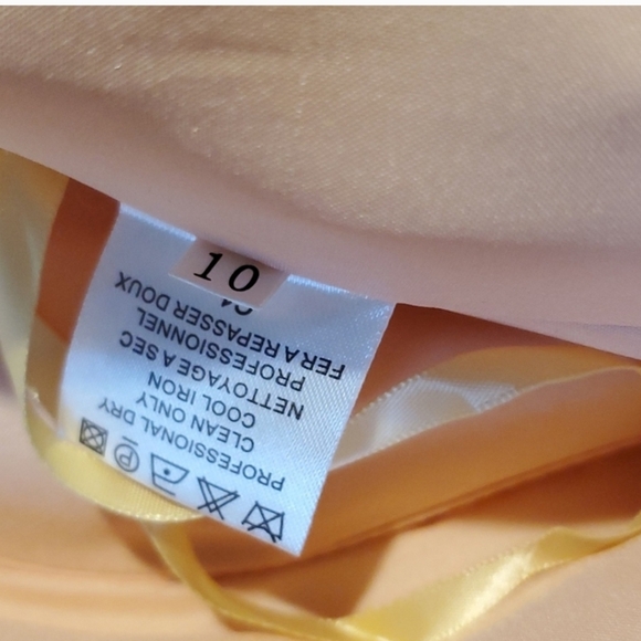 NWT Peach Nude Gown - Picture 14 of 14